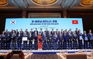 Vietnam’s CMC inks 1 bln USD data center deal with Samsung C&T in Seoul